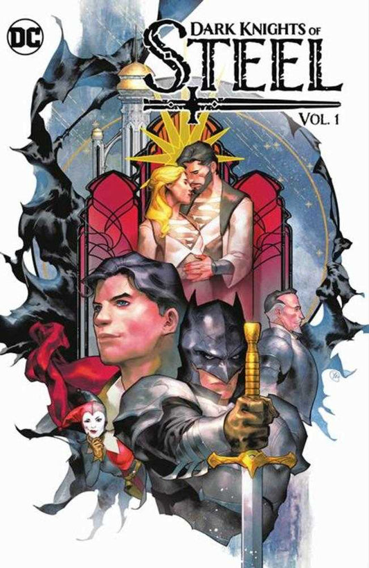Dark Knights Of Steel TPB Volume 01  (NM)