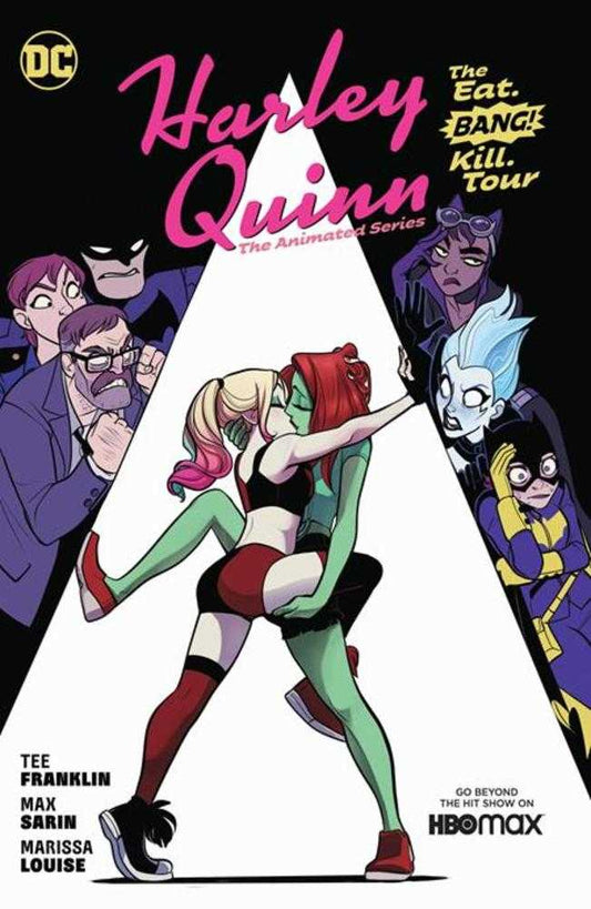 Harley Quinn The Animated Series The Eat Bang Kill Tour TPB (Mature) (NM)