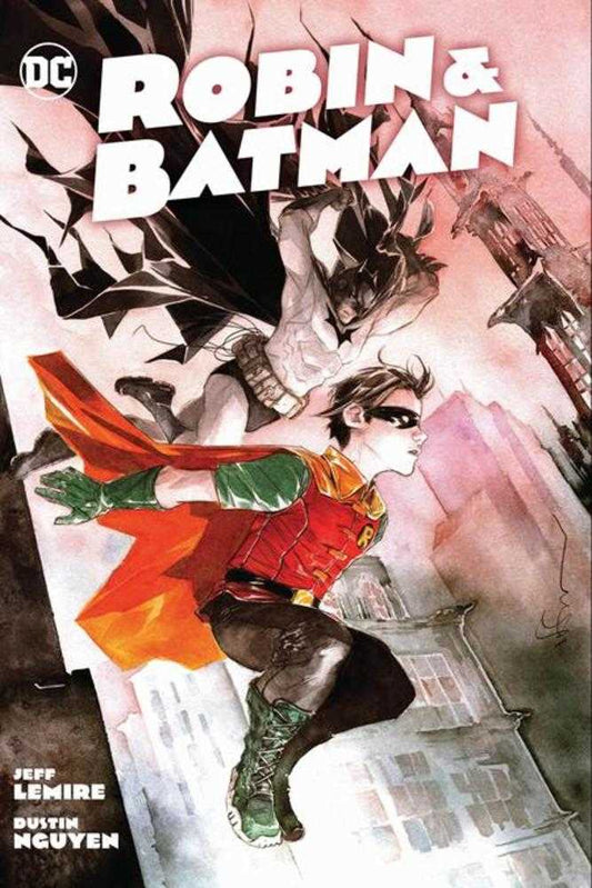 Robin & Batman TPB (NM)