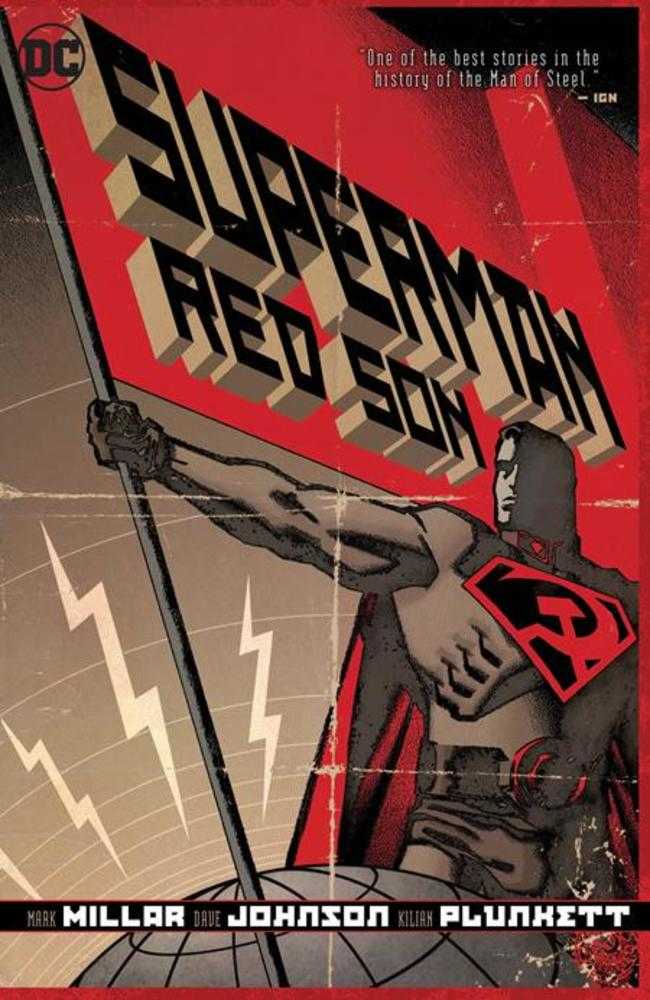 Superman Red Son TPB (2023 Edition) (NM)