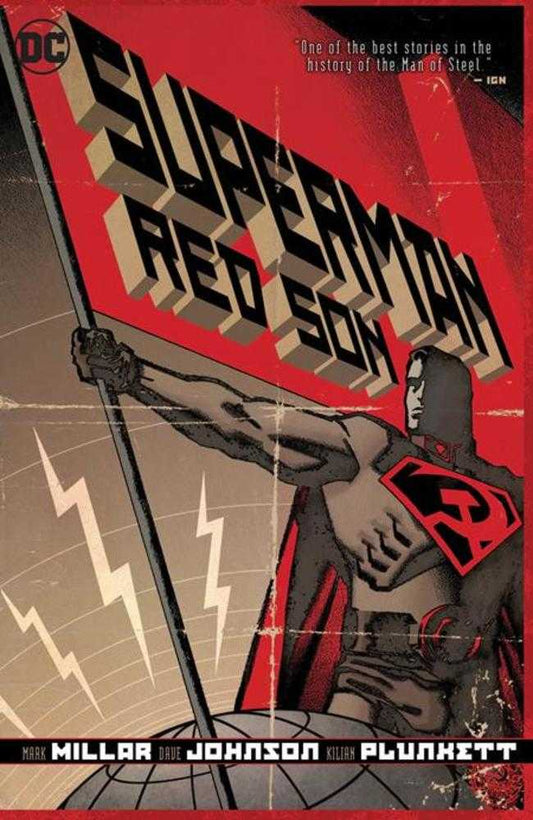 Superman Red Son TPB (2023 Edition) (NM)