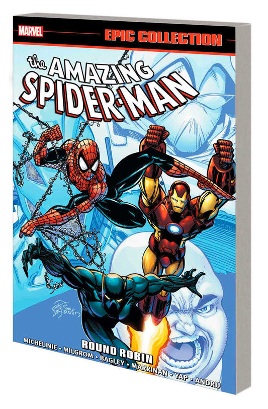 Amazing Spider-Man Epic Collection: Round Robin [New Printing] (NM)