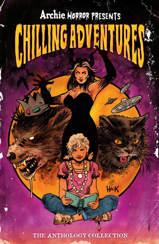 Archie Horror Presents: Chilling Adventures (NM)