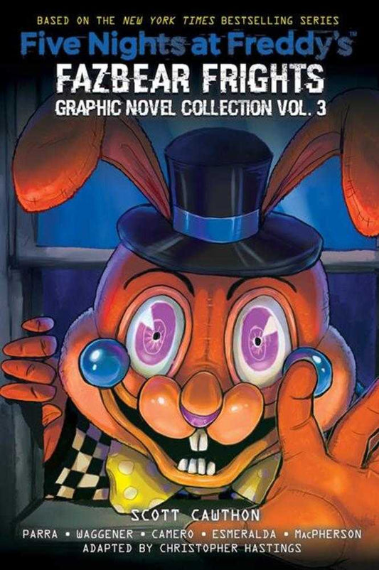 Five Nights At Freddys Fazbear Frights TPB Volume 03 (NM)