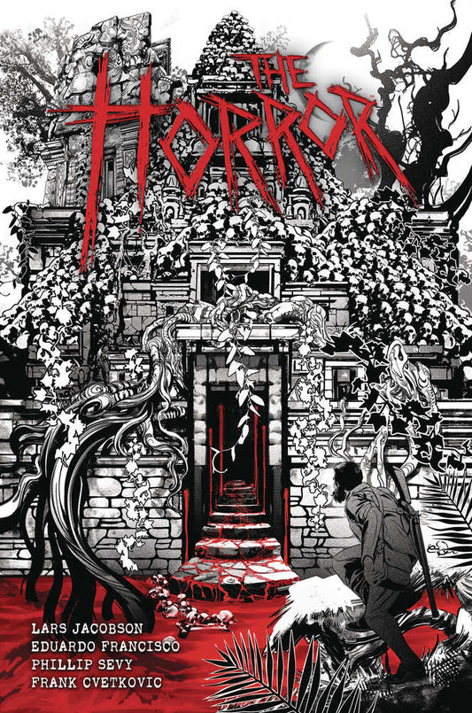 The Horror Hardcover (NM)