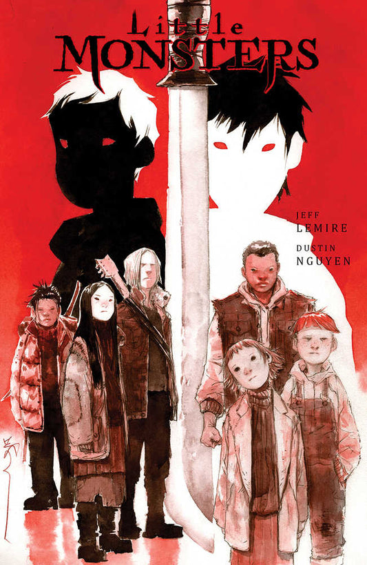 Little Monsters TPB Volume 02 (Mature) (NM)