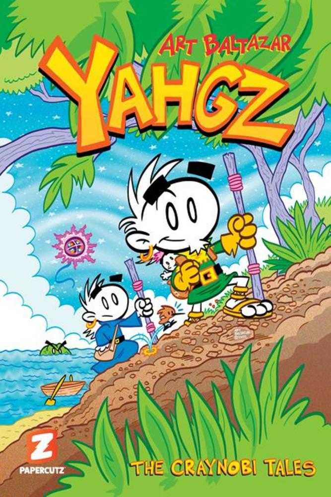 Yahgz Hardcover Volume 01 Craynobi Tales (NM)