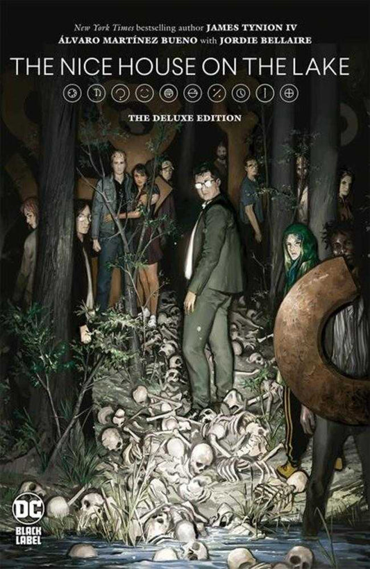 Nice House On The Lake The Deluxe Edition Hardcover (Mature) (NM)