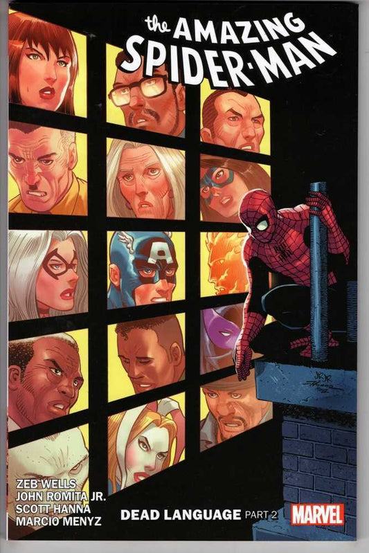 Amazing Spider-Man By Wells TPB Volume 06 Dead Language Part 2 (NM)