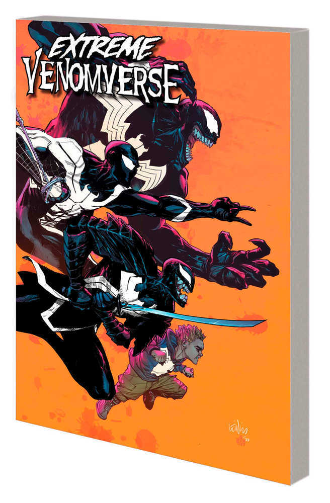 Extreme Venomverse TPB (NM)