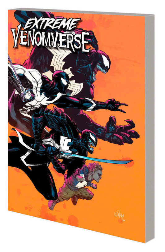 Extreme Venomverse TPB (NM)