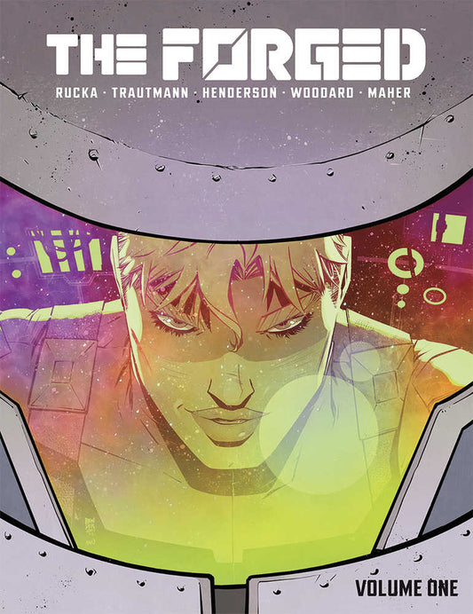 Forged TPB Volume 01 (Mature) (NM)