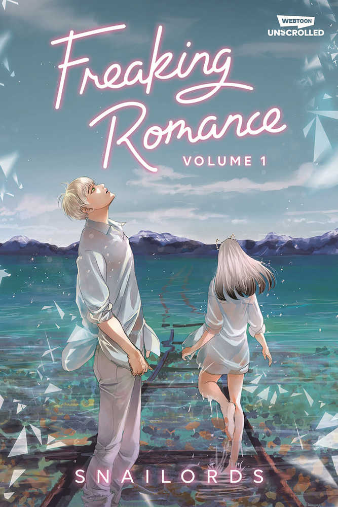 Freaking Romance Hardcover (NM)