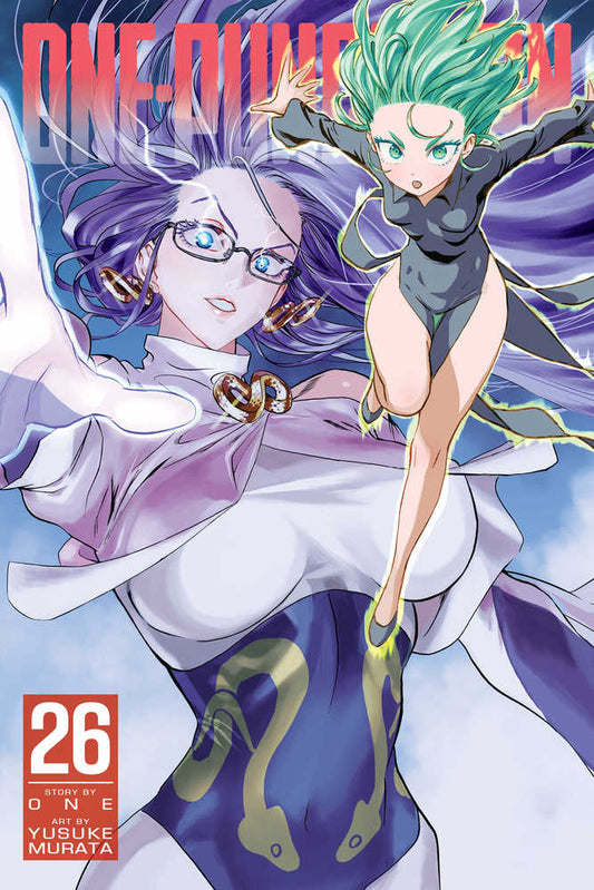 One Punch Man Graphic Novel Volume 26 (NM)