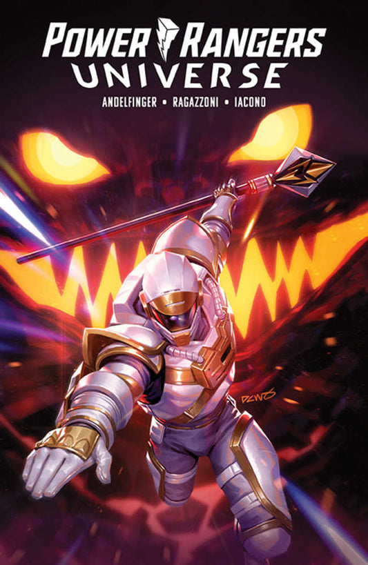 Power Rangers Universe TPB (NM)