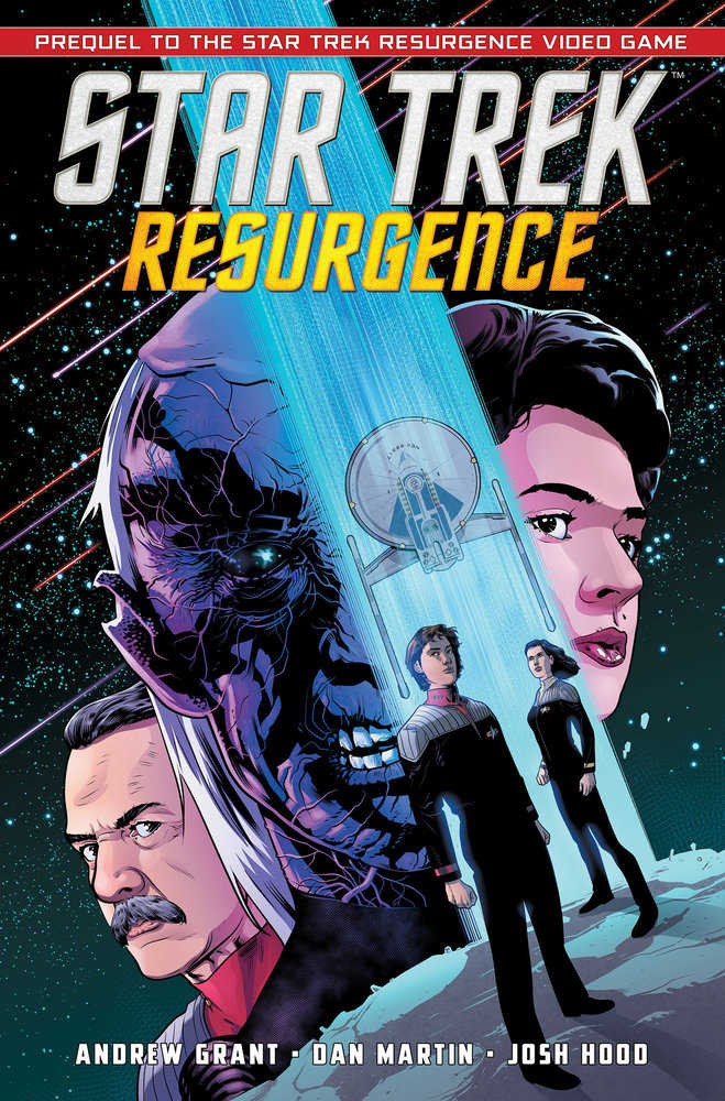 Star Trek: Resurgence (NM)