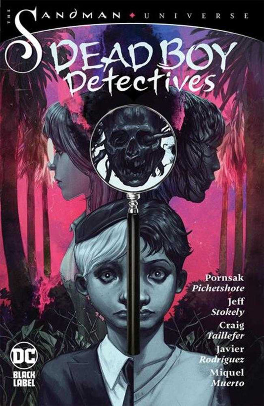 Sandman Universe Dead Boy Detectives TPB (Mature) (NM)