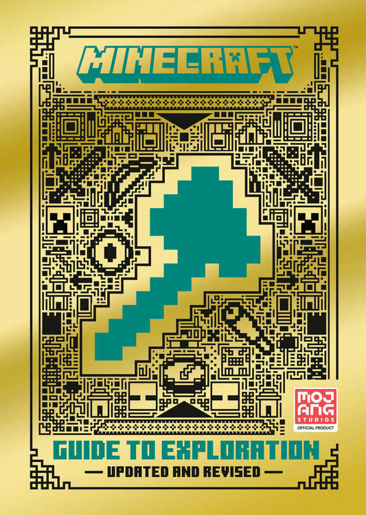 Minecraft: Guide To Exploration (Updated) (NM)