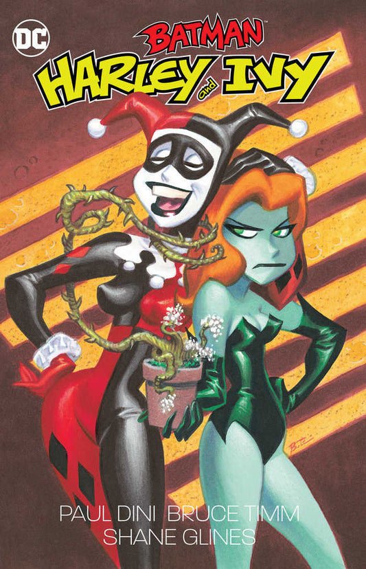 Batman Harley And Ivy TPB (2023 Edition) (NM)
