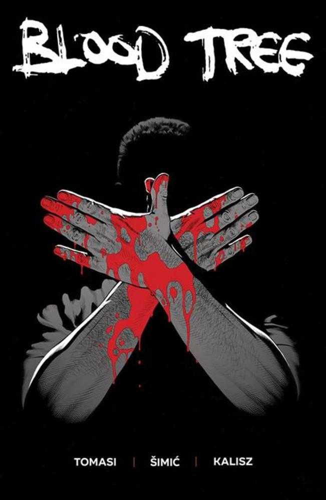Blood Tree TPB (NM)