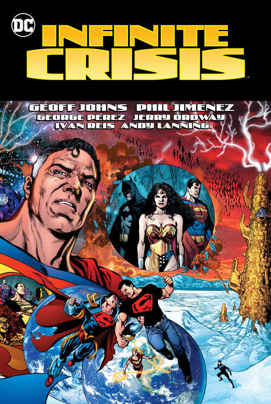 Infinite Crisis Hardcover (2023 Edition)  (NM)