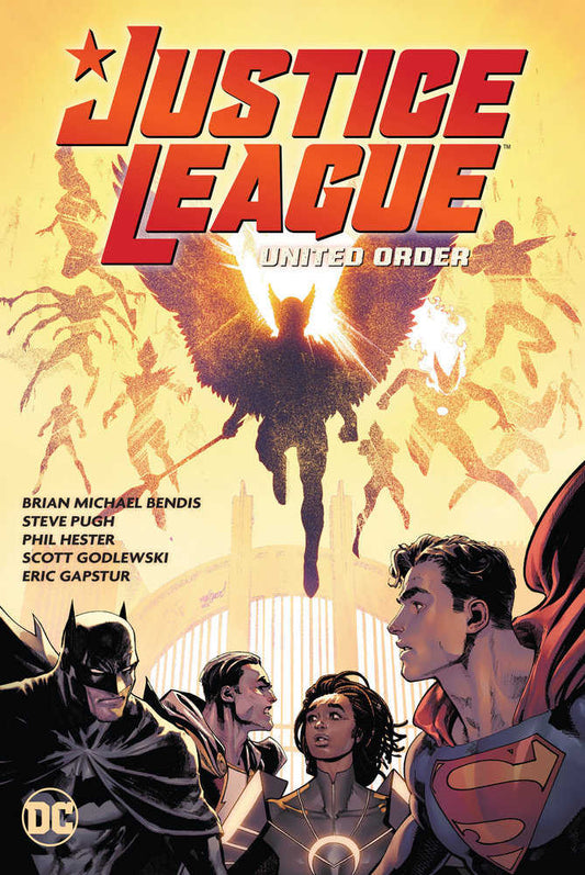 Justice League (2021) TPB Volume 02 United Order (NM)