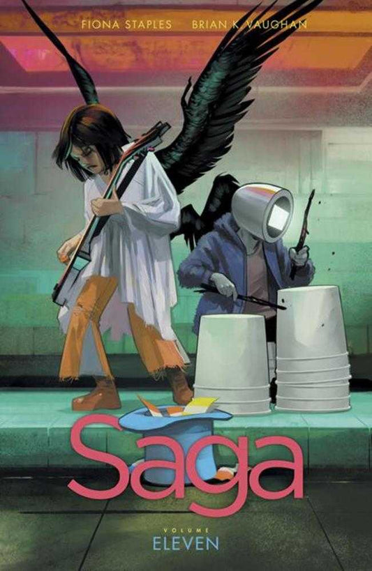 Saga TPB Volume 11 (Mature) (NM)