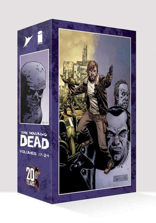 Walking Dead 20th Anniversary Box Set #3 (Mature) (NM)