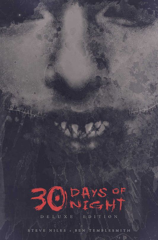 30 Days Of Night Deluxe Edition: Book One (NM)