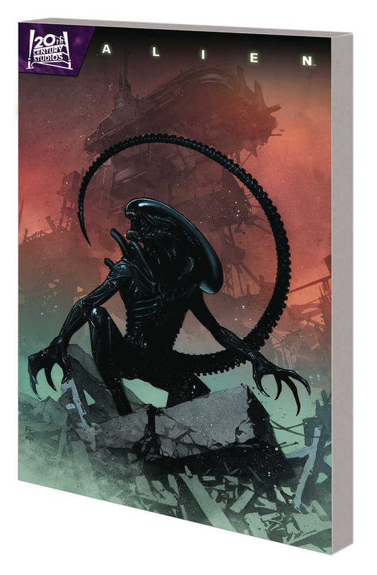 Alien By Shalvey Broccardo TPB Volume 01 Thaw (NM)