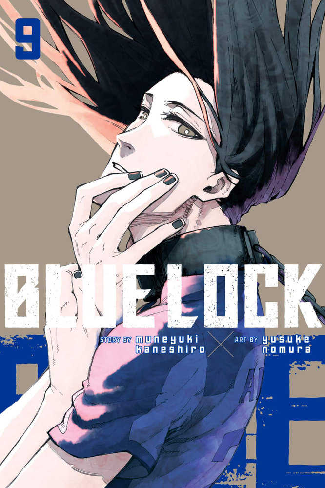 Blue Lock 9 (NM)