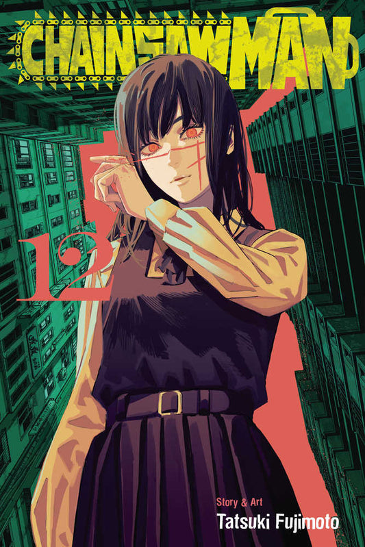 Chainsaw Man Graphic Novel Volume 12 (NM)