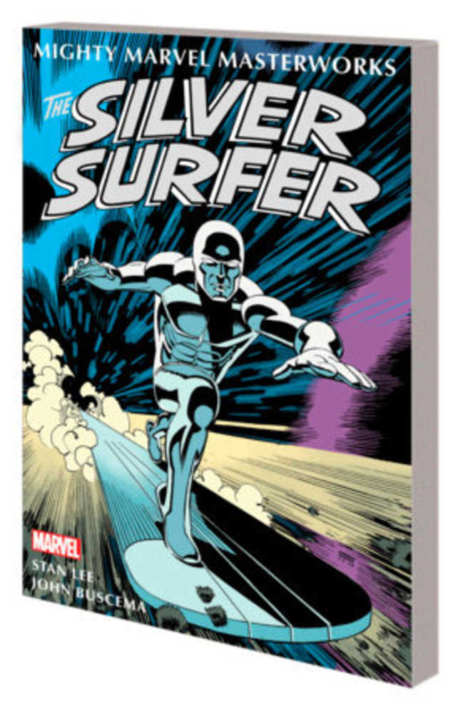 Mighty Marvel Masterworks Silver Surfer TPB Volume 01 Sentinel Of Spaceways (NM)