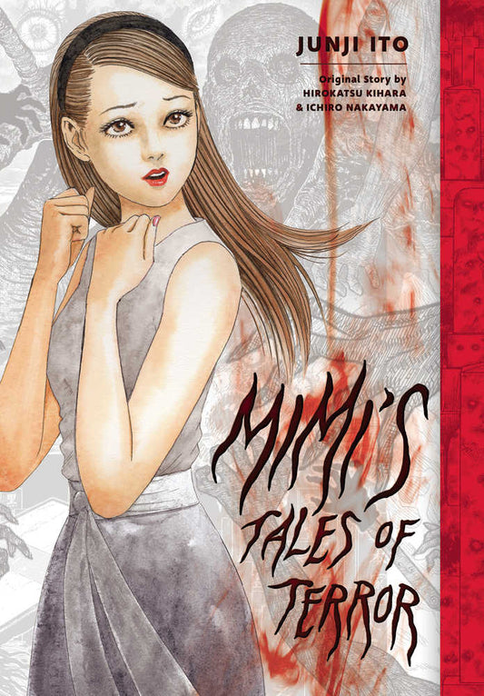 Mimis Tales Of Terror Hardcover (NM)