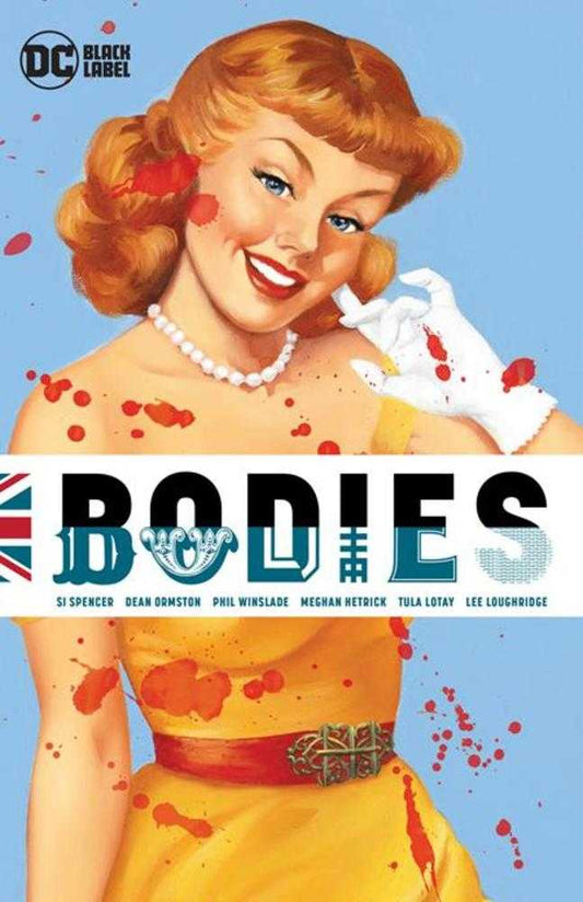 Bodies TPB (2023 Edition) (Mature) (NM)