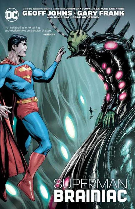 Superman Brainiac TPB (2023 Edition) (NM)