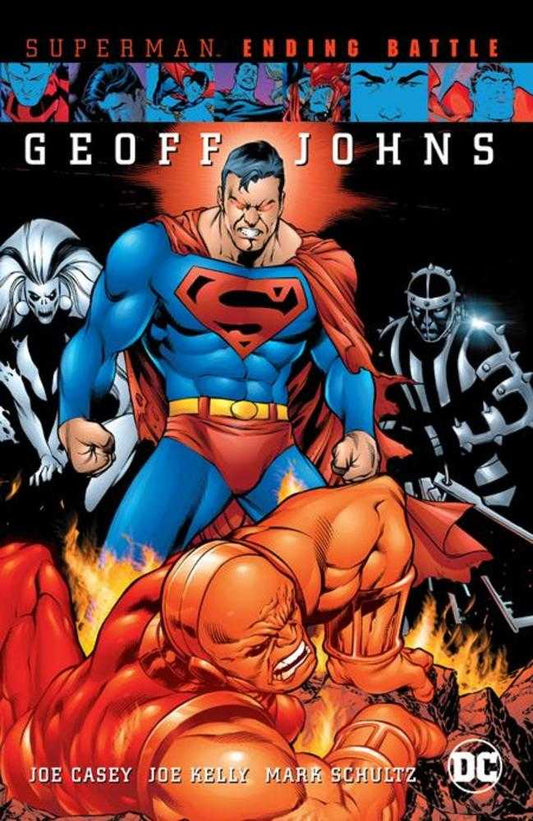 Superman Ending Battle TPB (2023 Edition) (NM)