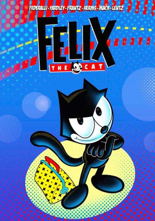 Felix The Cat TPB (NM)