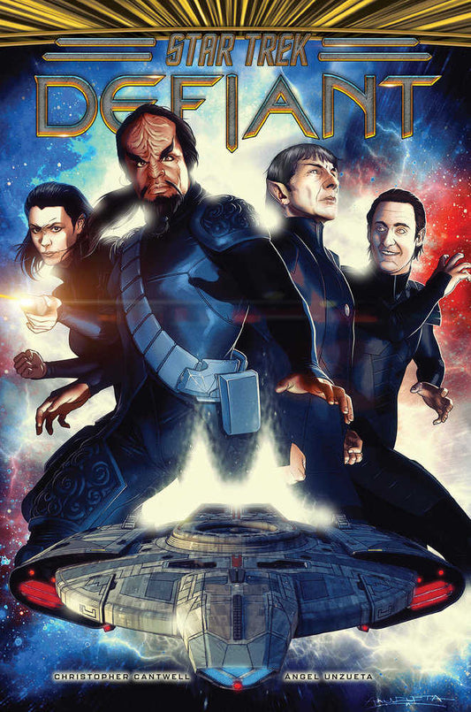 Star Trek: Defiant, Volume. 1 (NM)