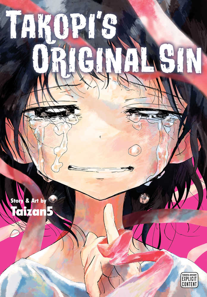 Takopis Original Sin Graphic Novel (Mature) (NM)