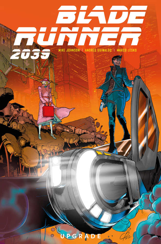 Blade Runner 2039 TPB Volume 02 Upgrade (NM)