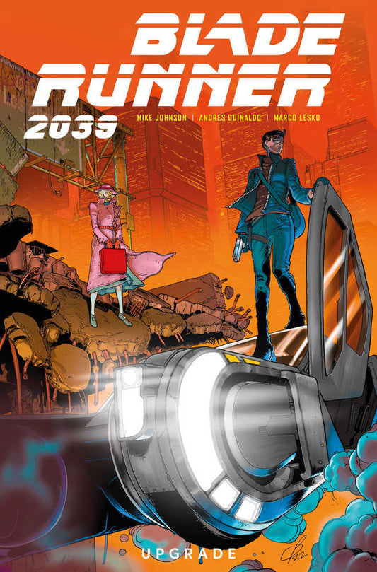 Blade Runner 2039 TPB Volume 02 Upgrade (NM)