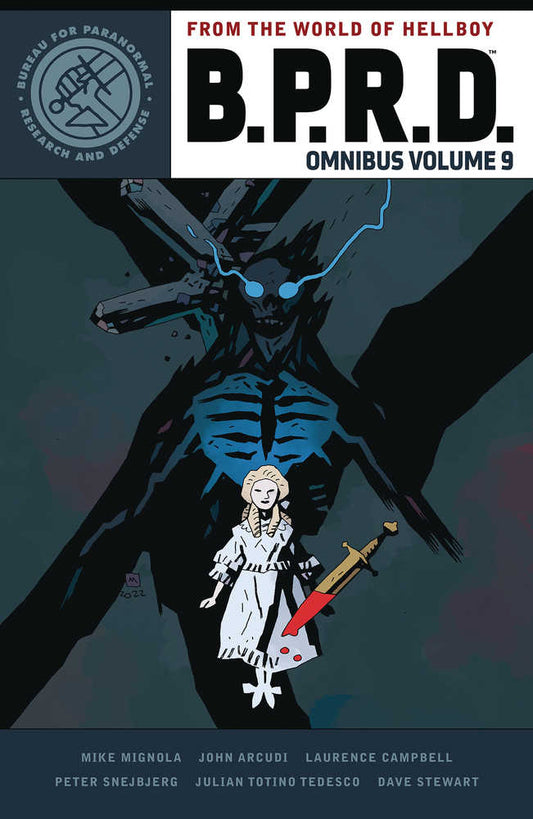BPRD Omnibus TPB Volume 09 (NM)