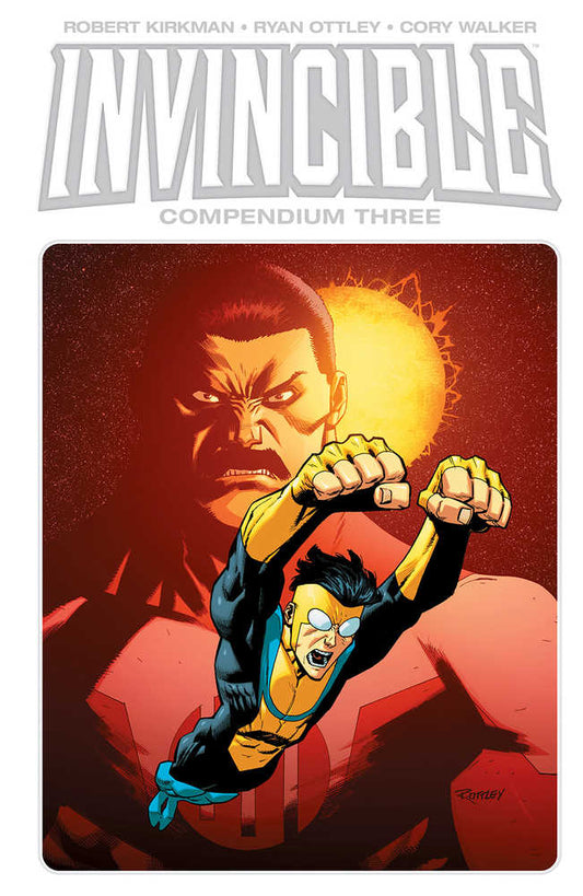 Invincible Compendium Hardcover Volume 03 (NM)