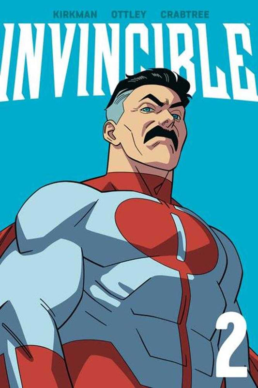 Invincible TPB Volume 02 New Edition (NM)