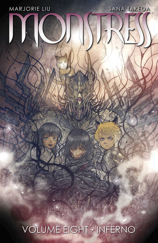 Monstress TPB Volume 08 (NM)
