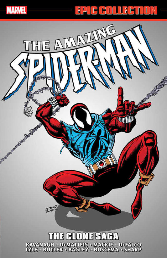 Amazing Spider-Man Epic Collection: The Clone Saga (NM)