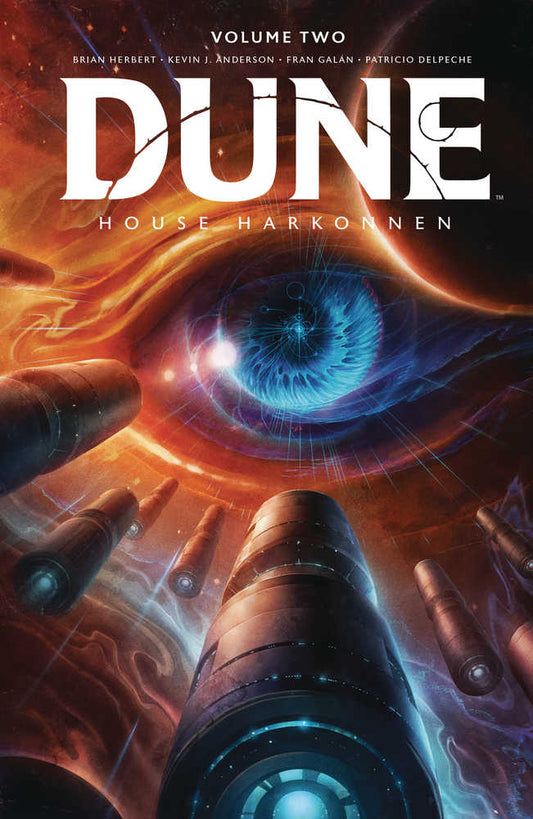 Dune House Harkonnen Hardcover Volume 02 (NM)