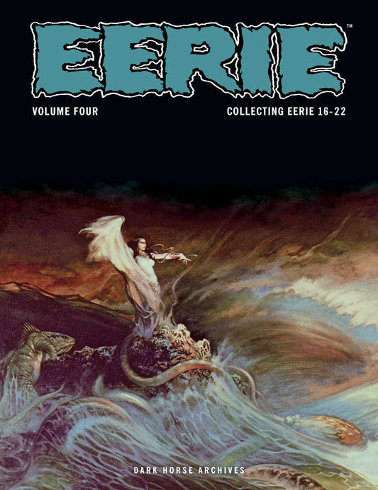 Eerie Archives Volume 4 (NM)