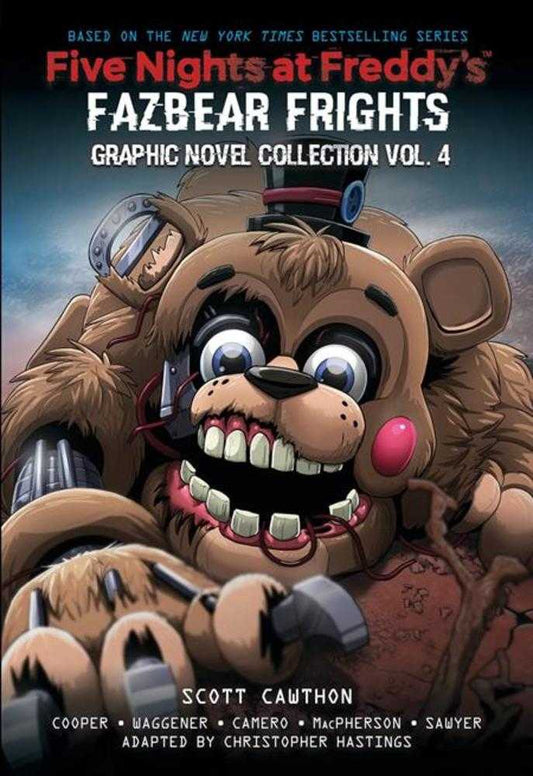Five Nights At Freddys Fazbear Frights TPB Volume 04 (NM)